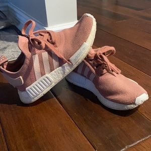 Pink NMDs